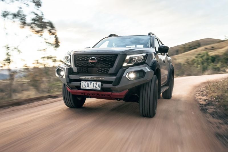 2024 Nissan Navara PRO-4X Warrior