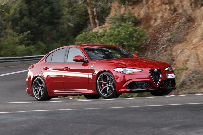 Alfa Romeo moves to five-year warranty in Australia