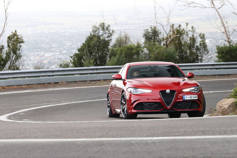 Alfa Romeo 'constantly evaluating' longer warranty