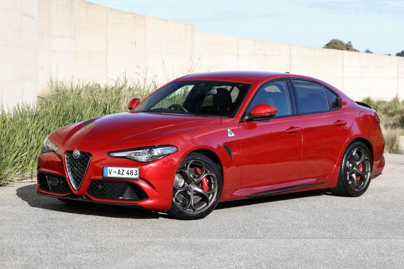 Alfa Romeo launching new model every year to 2026 - report