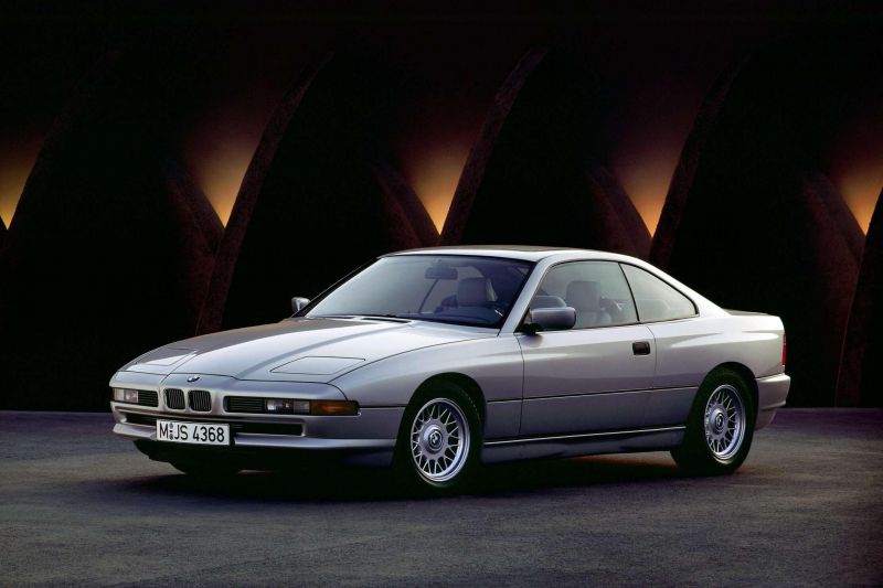 2022 BMW 8 Series Heritage Edition prices
