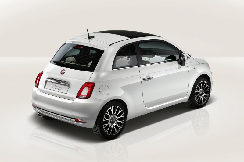2021 Fiat 500 price and specs