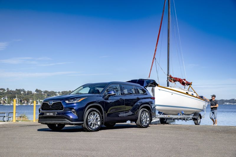 Toyota Australia's hybrid sales grow exponentially, have eclipsed 200,000