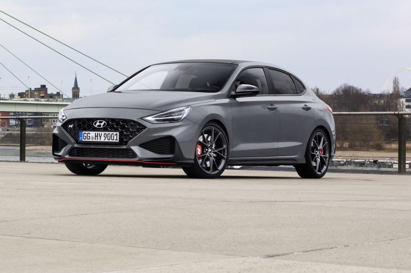 2021 Hyundai i30 Fastback N Limited Edition price and specs