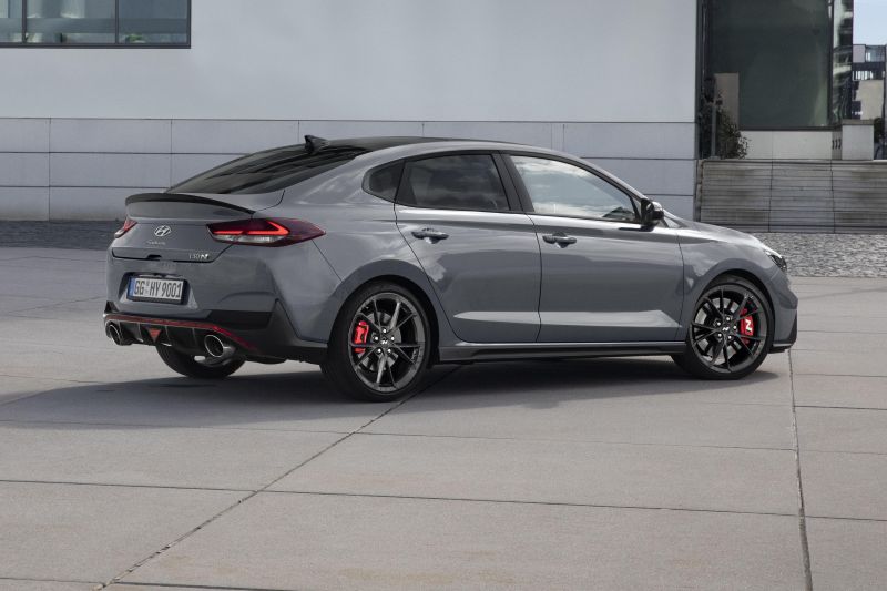 2021 Hyundai i30 Fastback N Limited Edition price and specs