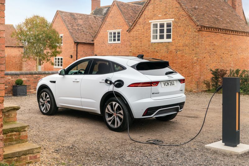 Jaguar Land Rover wants to bring more plug-in hybrids to Australia