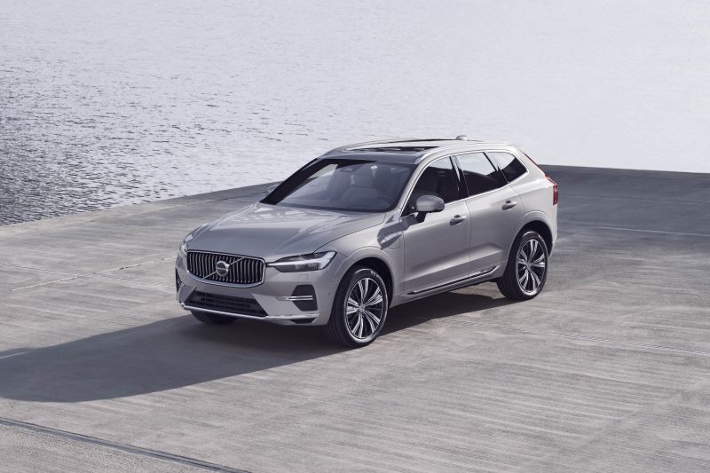 2022 Volvo XC60 and XC90 Recharge get more power, greater range