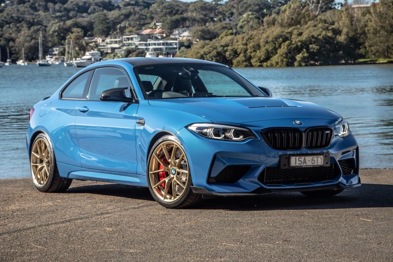 BMW 2 Series stock limited ahead of new model's arrival