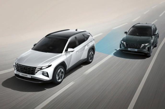 2022 Hyundai Tucson Elite 2.0 FWD