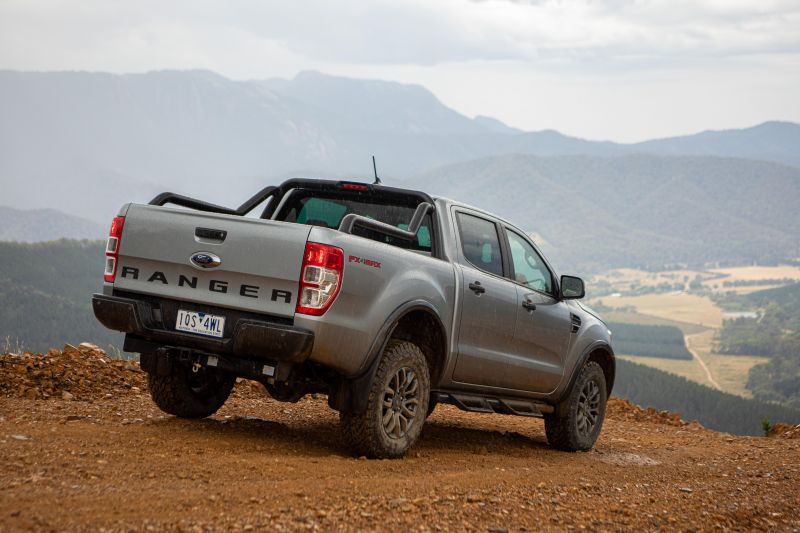 2021 Ford Ranger price and specs