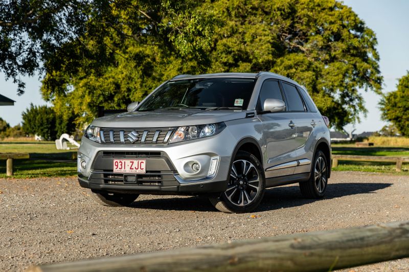Suzuki Australia wants new S-Cross, hybrid models