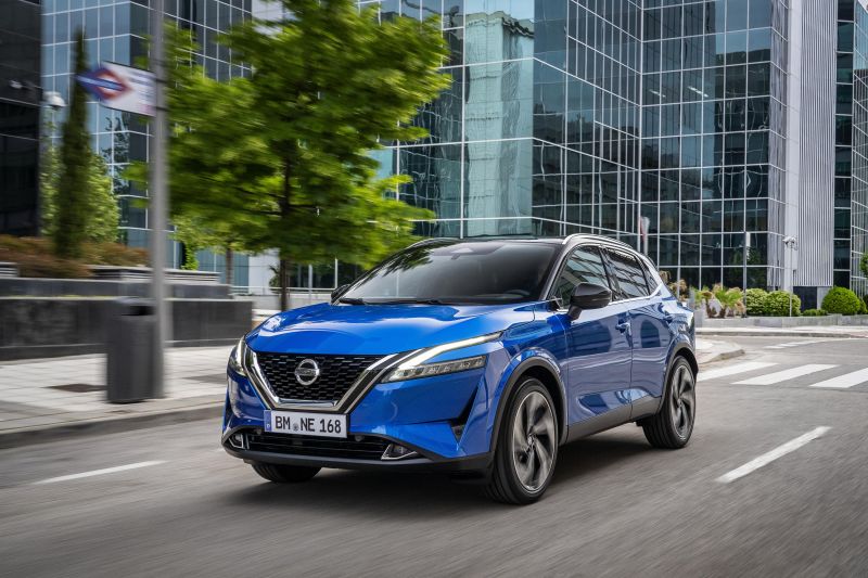 Nissan reveals Dog Pack for Qashqai, X-Trail and Patrol