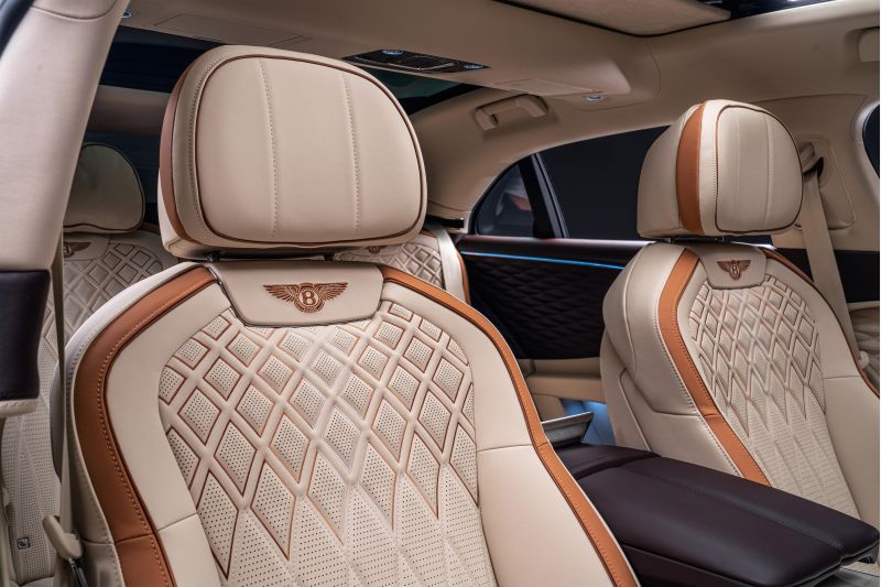 2022 Bentley Flying Spur Hybrid Odyssean Edition prices
