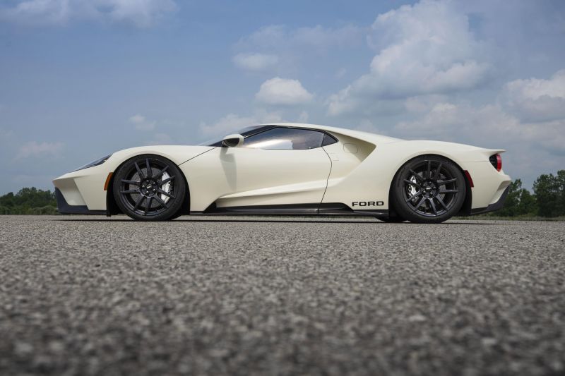 2023 Chevrolet Corvette Z06 to offer Aussie Carbon Revolution wheels