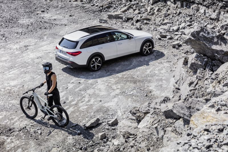 Mercedes-Benz C-Class All-Terrain and Estate ruled out for Australia
