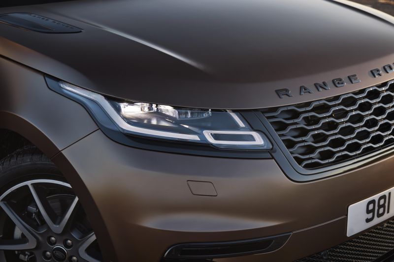 2022 Range Rover Velar prices