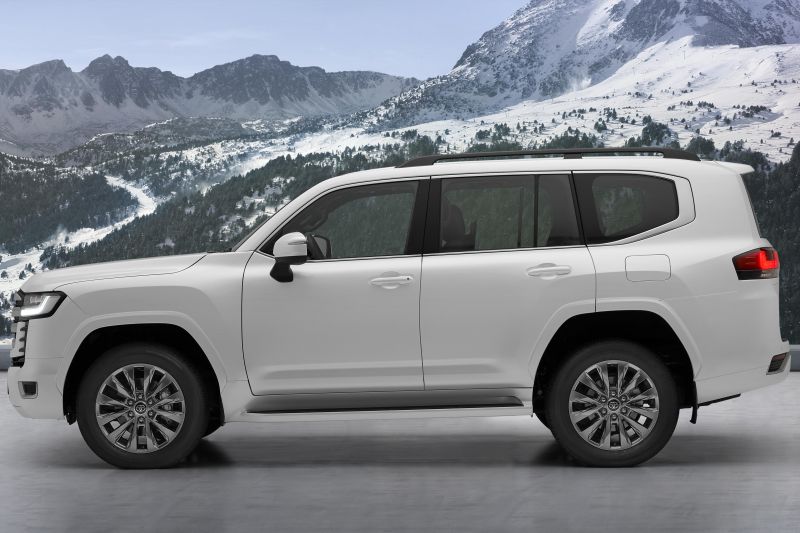 Toyota LandCruiser 300 Series buyers could be waiting years for delivery - report