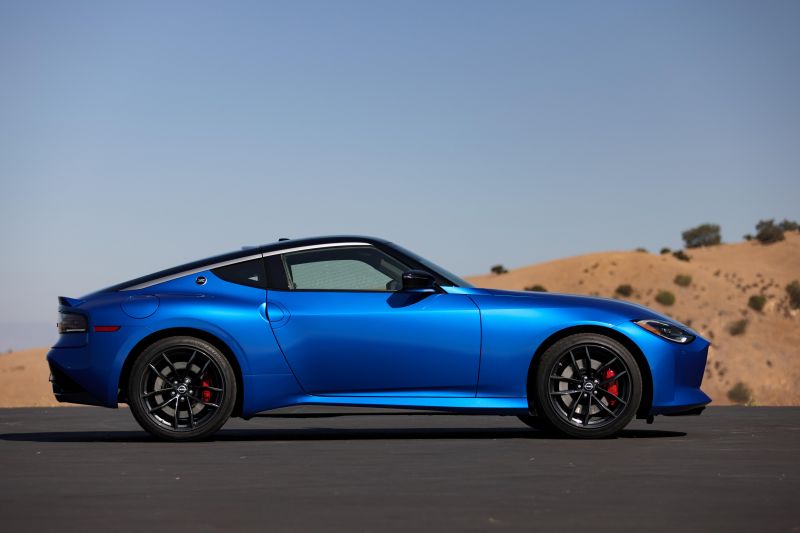 Nissan Z price imminent, 1000 Aussies place deposit
