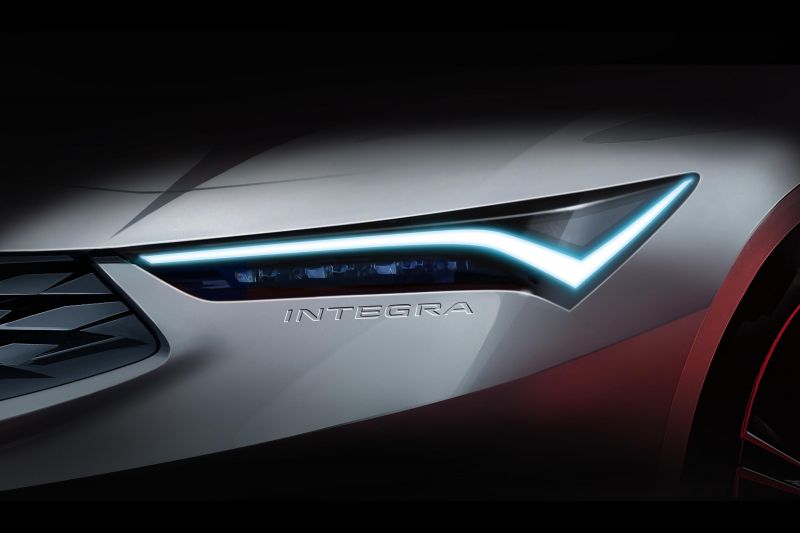 Acura confirms the Honda Integra will live again