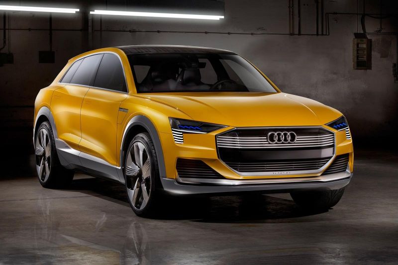 Audi writes off hydrogen for cars and SUVs