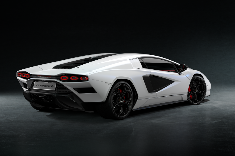 Lamborghini sets sales record for first nine months of 2021