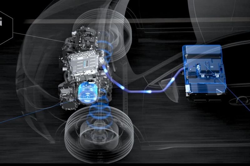 2023 Nissan X-Trail e-Power AWD revealed, to tackle RAV4 hybrid