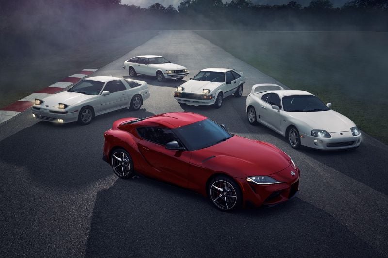 Toyota sending off GR Supra with a bang ahead of EV replacement - report