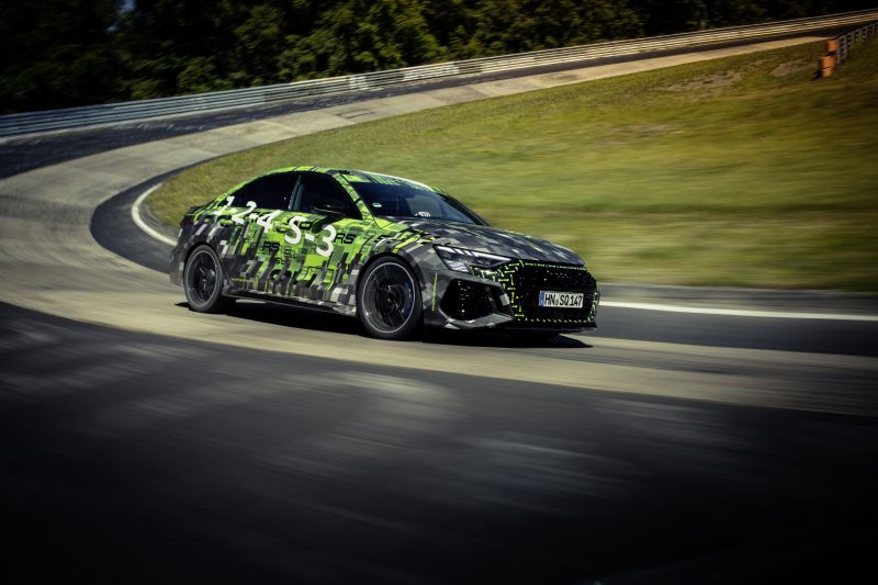 Nürburgring: What makes the Green Hell vehicle development heaven?