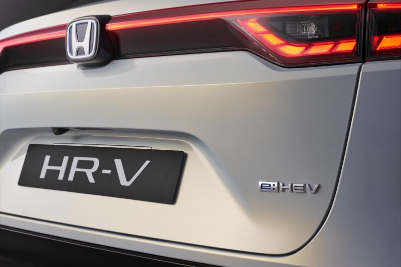 2022 Honda HR-V hybrid specs revealed
