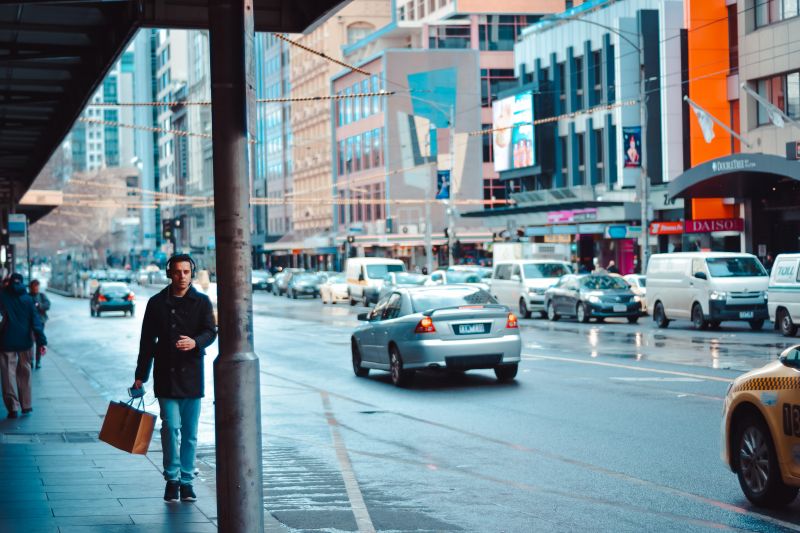 Victorian pedestrian safety the focus for new police operation