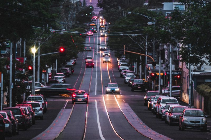 Victorian infrastructure body calls for usage-based rego, congestion charges