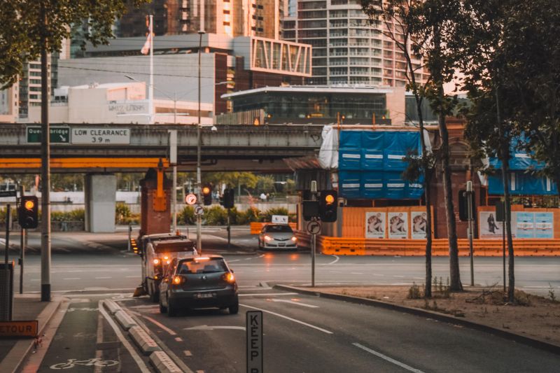 Victorian infrastructure body calls for usage-based rego, congestion charges