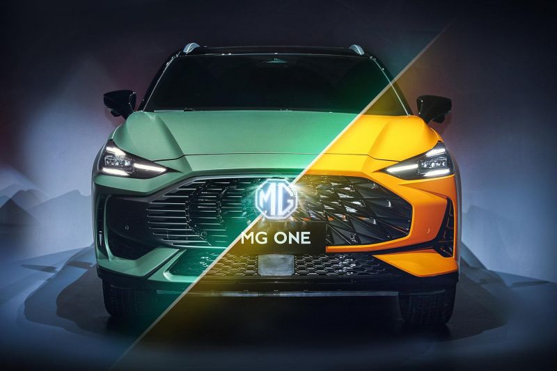 MG One revealed, not confirmed for Australia