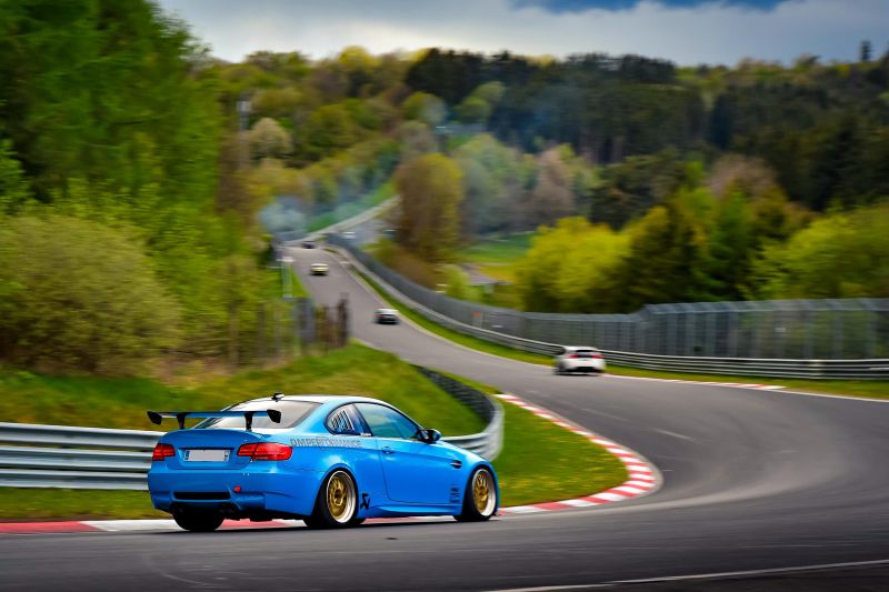 Nurburgring raises speed requirements for tourist drive
