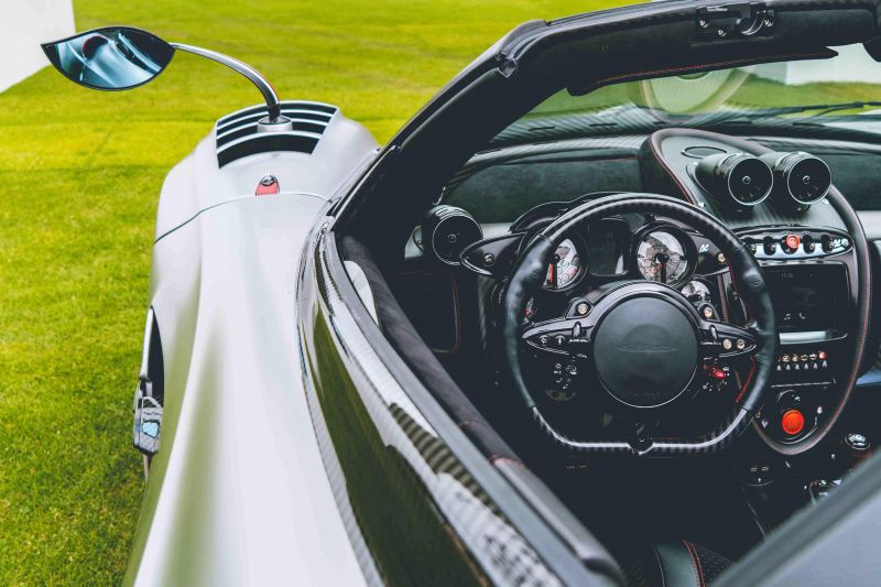 Saudi Arabia takes 30 per cent stake in Pagani