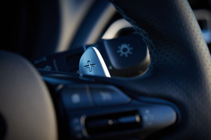 Hyundai preparing virtual dual-clutch gearbox for EVs