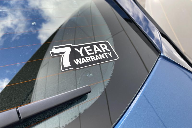 How the warranty world has changed since Kia went to seven years