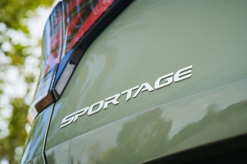2022 Kia Sportage arrives in November, hybrid not yet confirmed