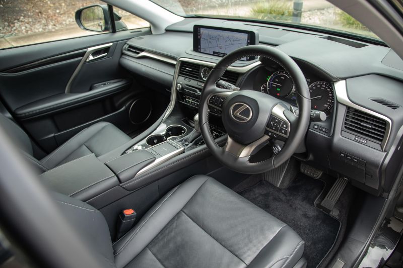 2022 Lexus RX450hL