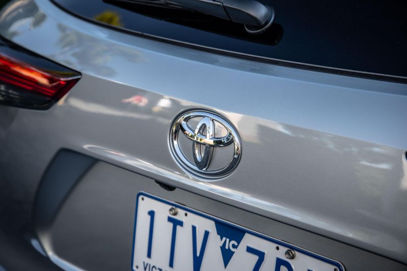 2022 Toyota Kluger