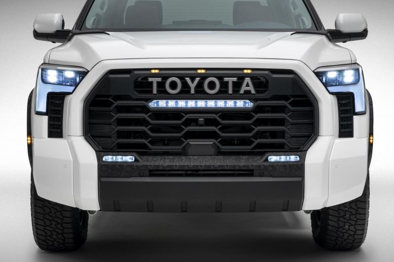 2022 Toyota Tundra revealed
