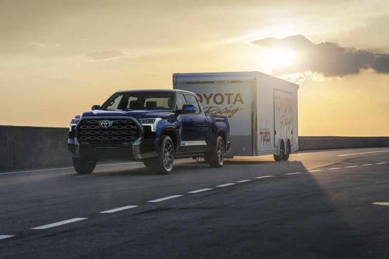Toyota Tundra Hybrid: Australian launch in sight, development kicks off