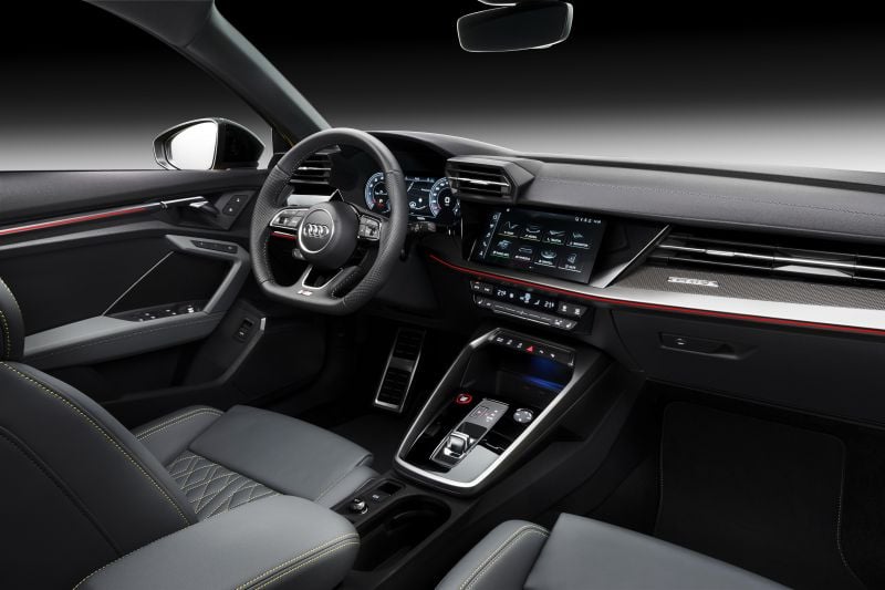 2022 Audi S3 price and specs