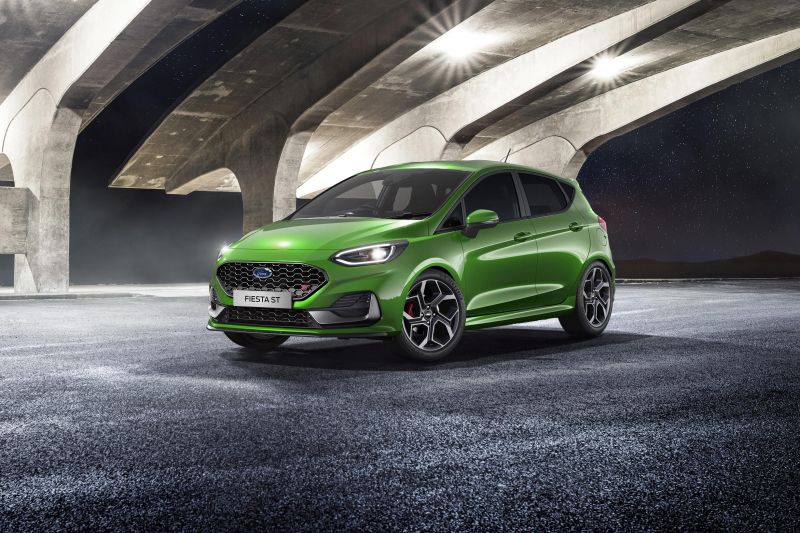 Ford offering Fiesta ST buyers remedy for missing feature