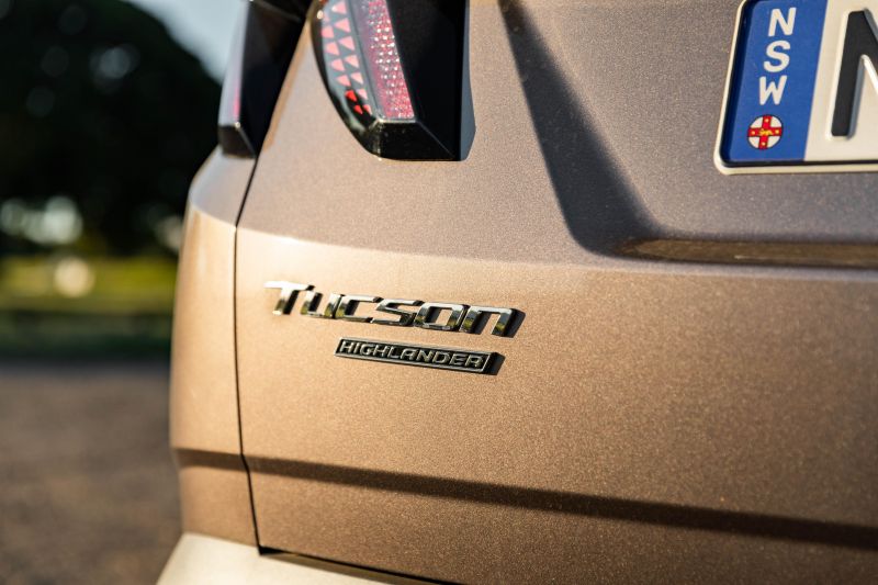 2022 Hyundai Tucson Highlander 1.6T AWD