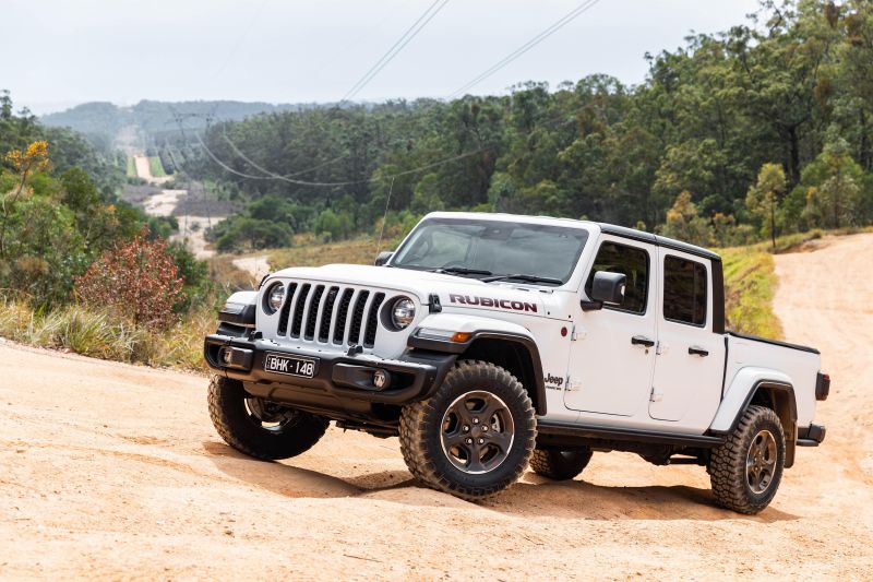 Jeep commits to right-hand drive, concedes disappointing sales