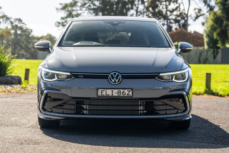 2022 Volkswagen Golf 110TSI R-Line