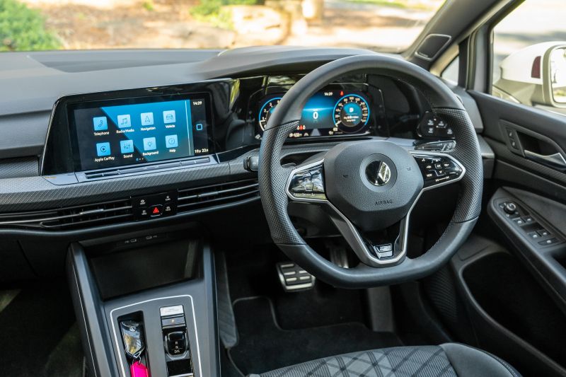 Volkswagen CEO says fixes coming for infotainment, touch control issues