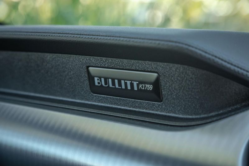 Why I bought a Ford Mustang Bullitt