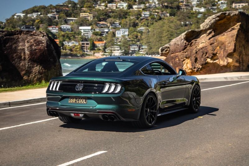 Why I bought a Ford Mustang Bullitt